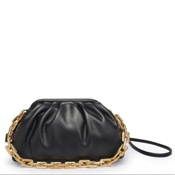 SOLD NWT Urban Expressions Cassie Bag in Black - Picture 3 of 8